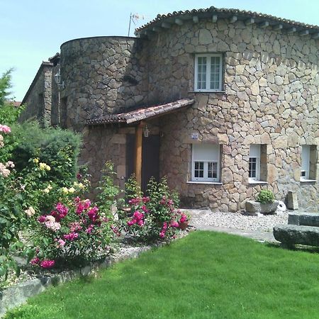 Casa Sebastiana Διαμέρισμα Losar De La Vera Εξωτερικό φωτογραφία