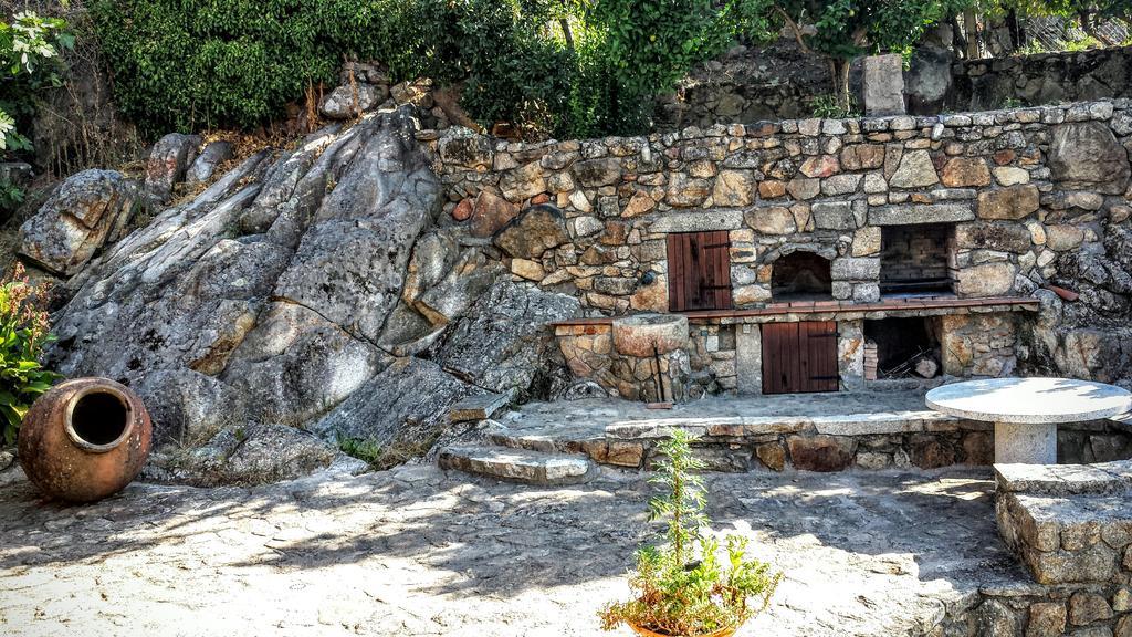 Casa Sebastiana Διαμέρισμα Losar De La Vera Εξωτερικό φωτογραφία