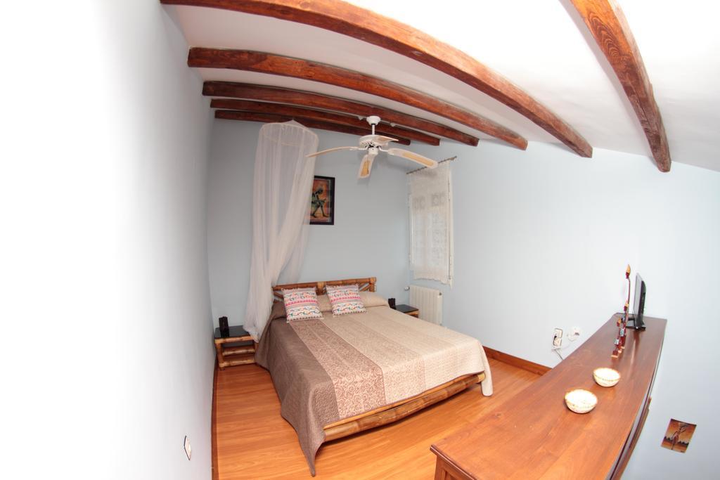 Casa Sebastiana Διαμέρισμα Losar De La Vera Εξωτερικό φωτογραφία
