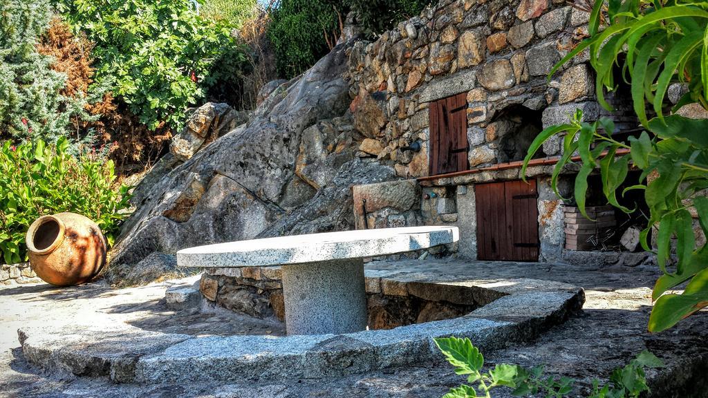 Casa Sebastiana Διαμέρισμα Losar De La Vera Εξωτερικό φωτογραφία