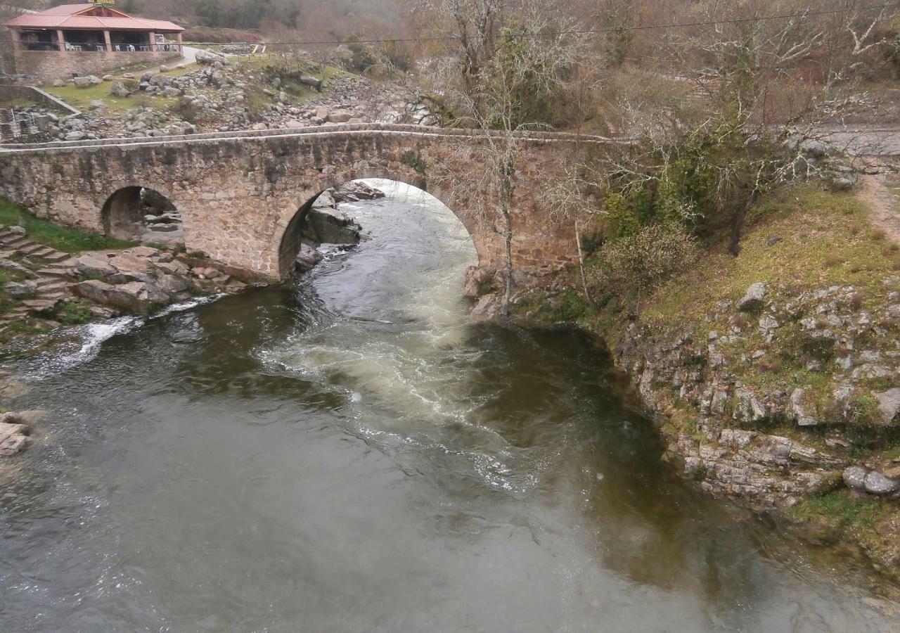 Casa Sebastiana Διαμέρισμα Losar De La Vera Εξωτερικό φωτογραφία