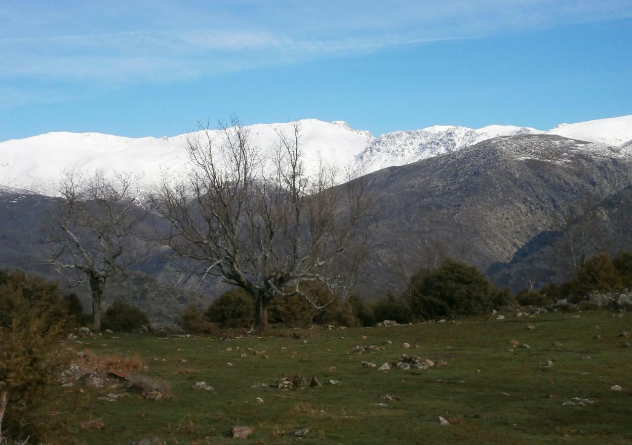 Casa Sebastiana Διαμέρισμα Losar De La Vera Εξωτερικό φωτογραφία
